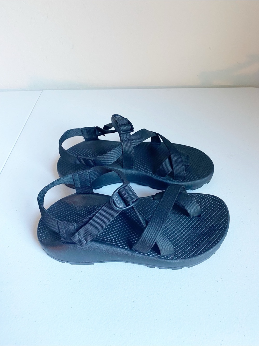 Chaco Z.2 Classic Sport Sandals Black Size Women’s 9